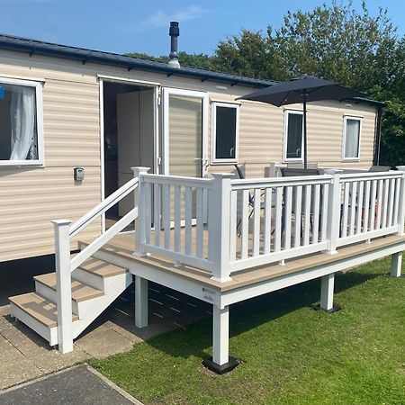 Whitecliff Bay Holiday Park - Most Popular Location Near Pools, Clubs And Beach Бембридж Экстерьер фото