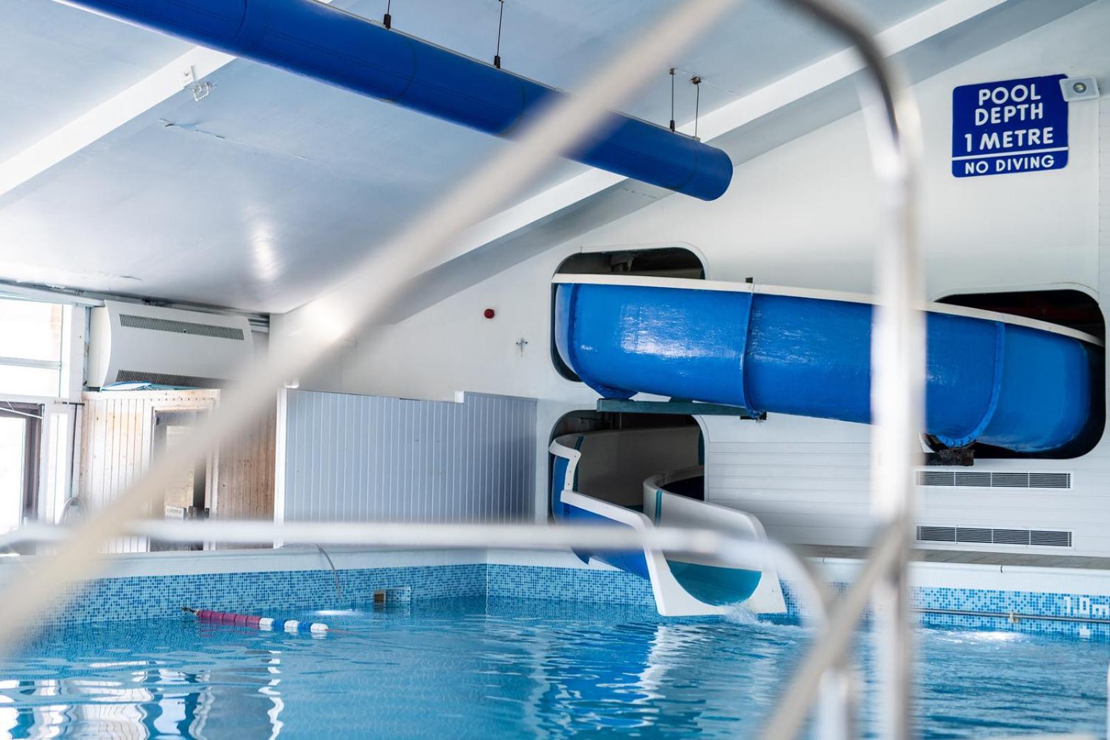 Whitecliff Bay Holiday Park - Most Popular Location Near Pools, Clubs And Beach Бембридж Экстерьер фото