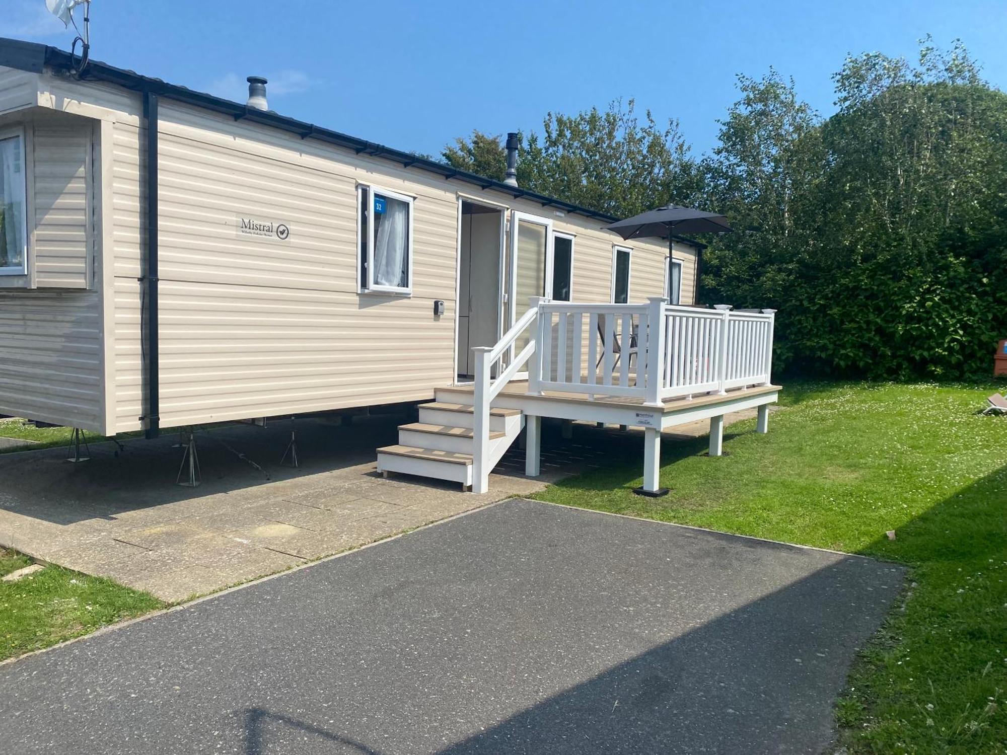 Whitecliff Bay Holiday Park - Most Popular Location Near Pools, Clubs And Beach Бембридж Экстерьер фото